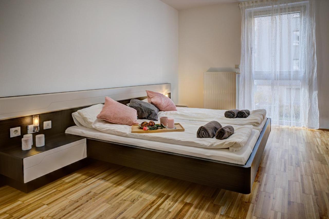Carin Deluxe II Apartment Vienna Luaran gambar