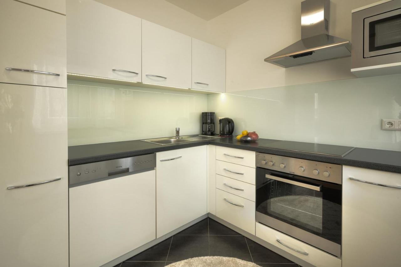 Carin Deluxe II Apartment Vienna Luaran gambar